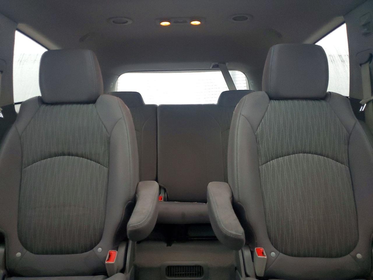 2016 CHEVROLET TRAVERSE