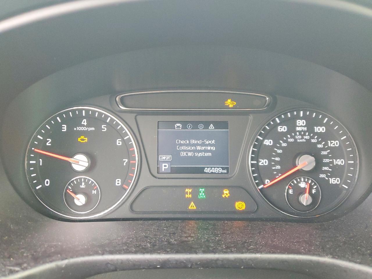 2020 KIA SORENTO