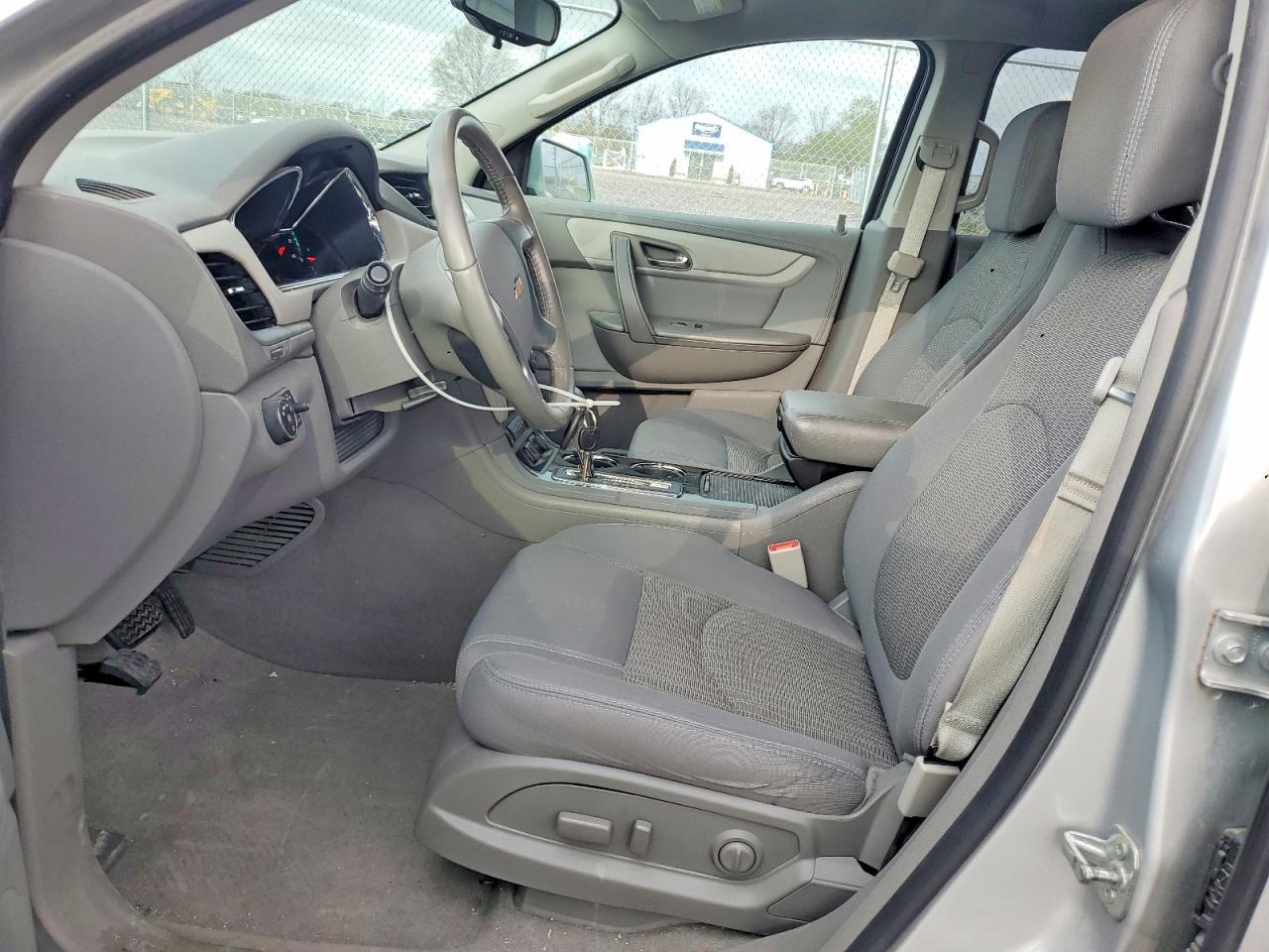 2017 CHEVROLET TRAVERSE
