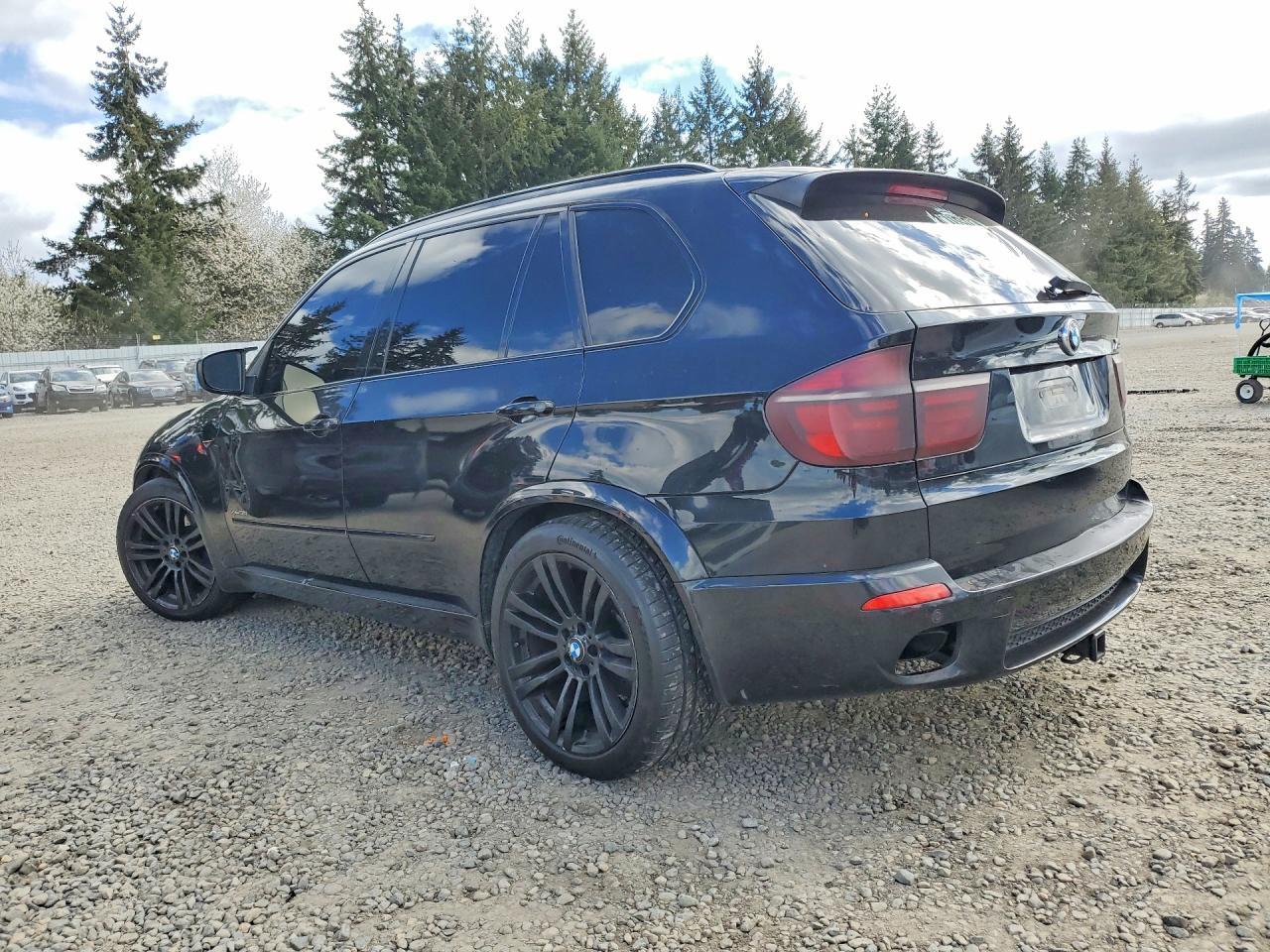 2012 BMW X5