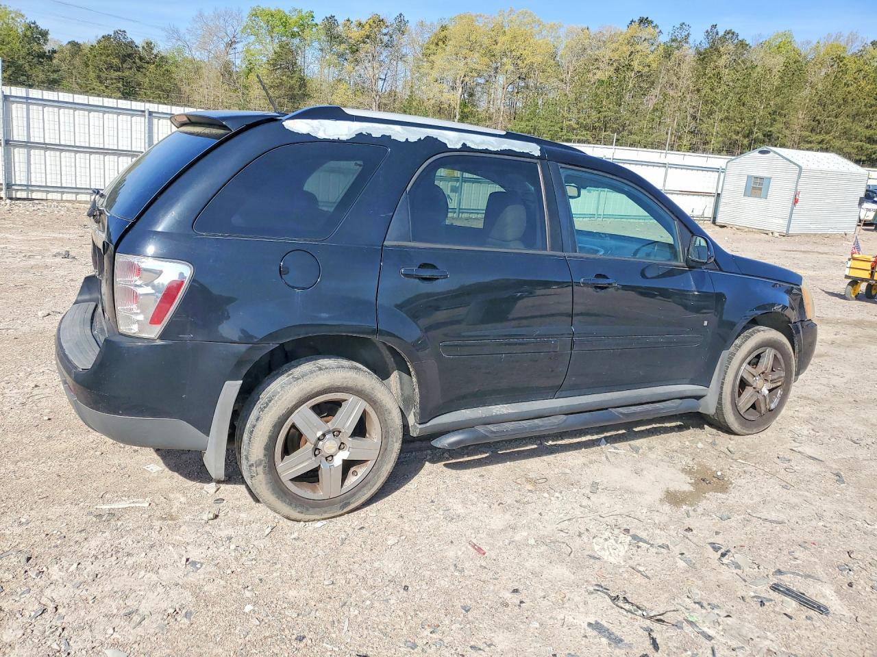 2009 CHEVROLET EQUINOX