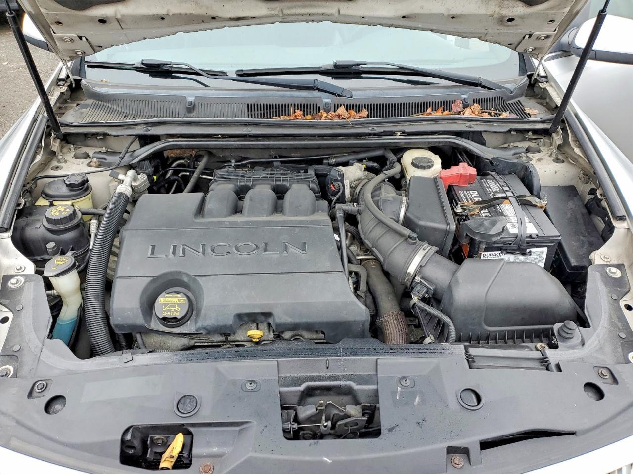 2010 LINCOLN MKS