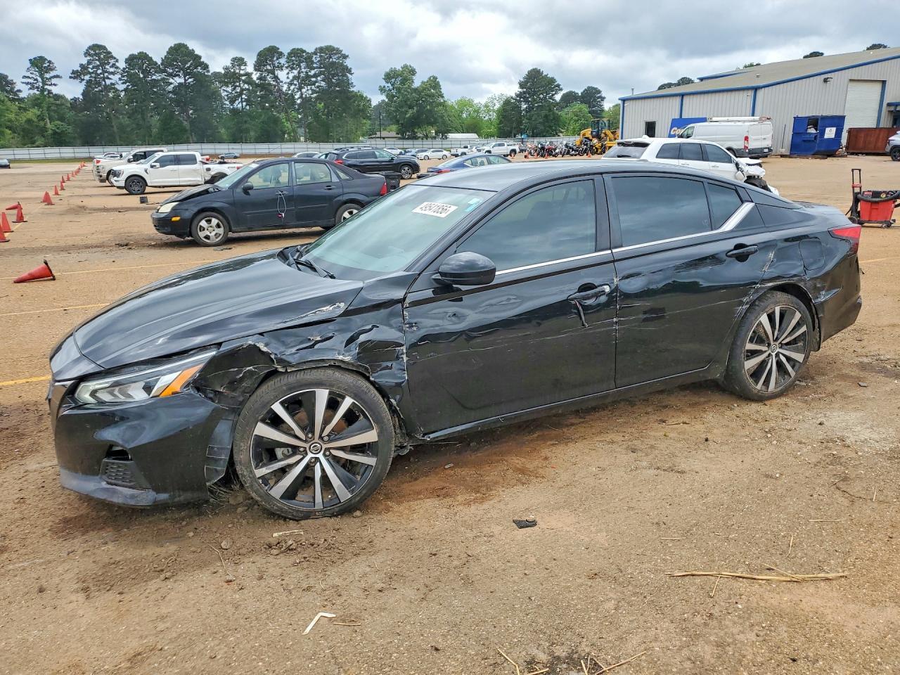 2022 NISSAN ALTIMA