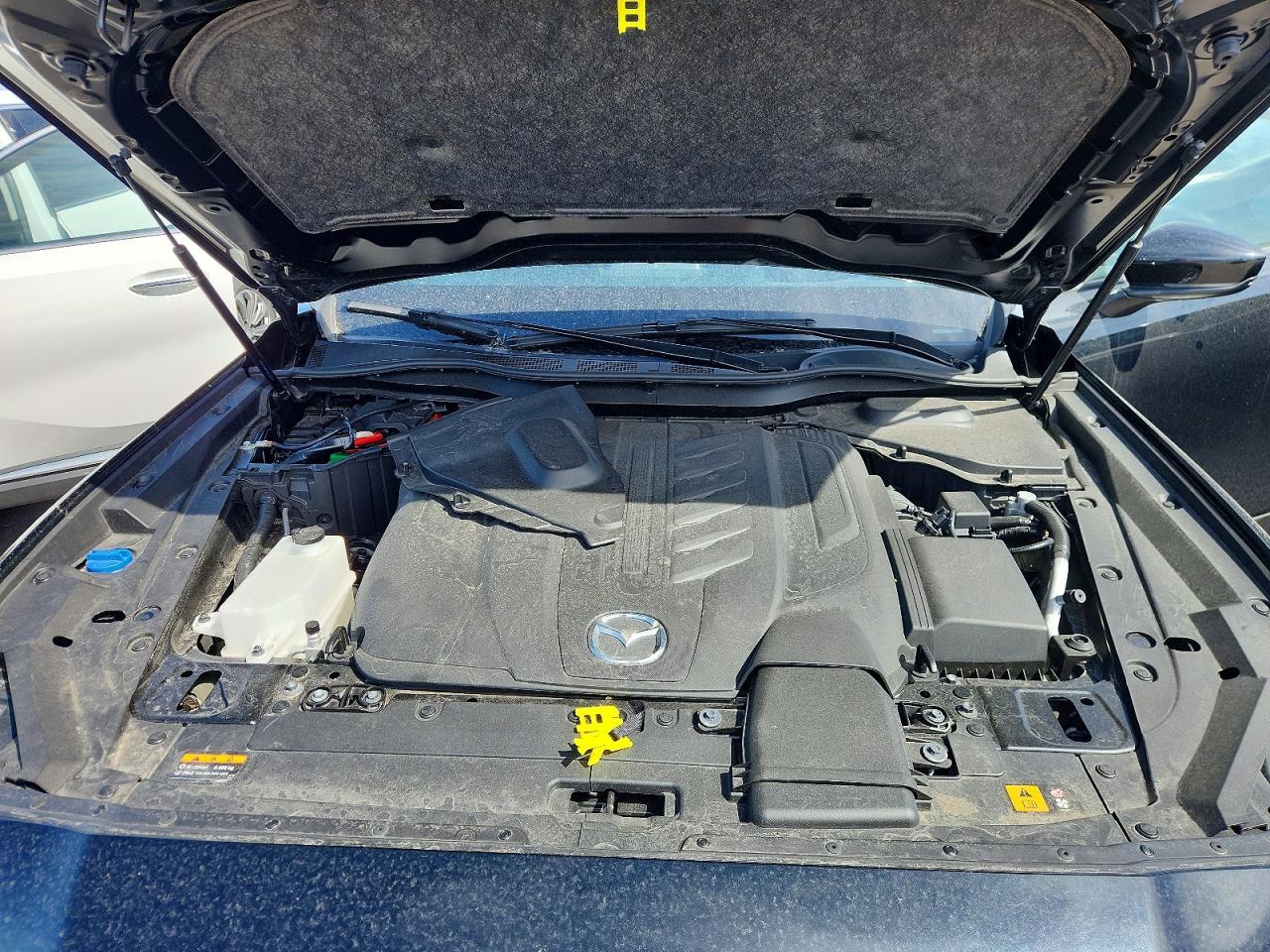 2025 MAZDA CX-90