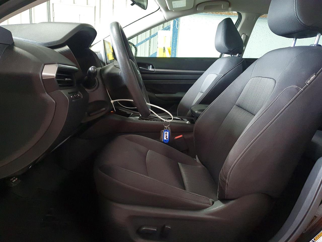 2021 NISSAN ALTIMA