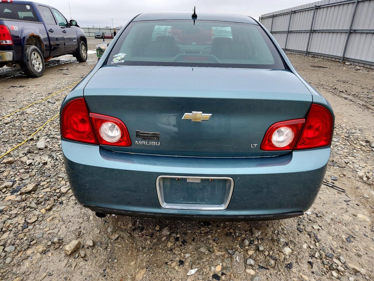 2009 CHEVROLET MALIBU