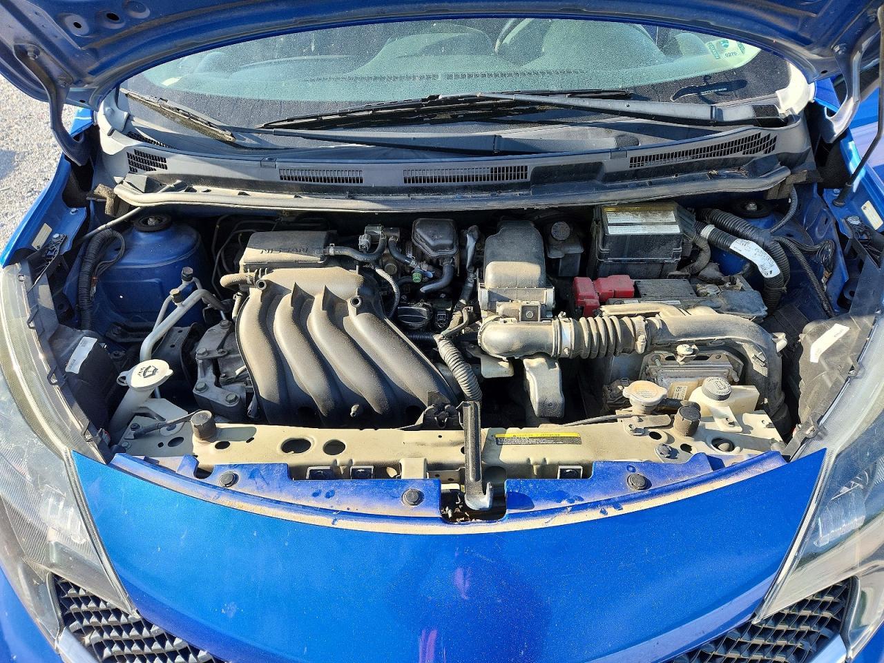 2015 NISSAN Versa Note
