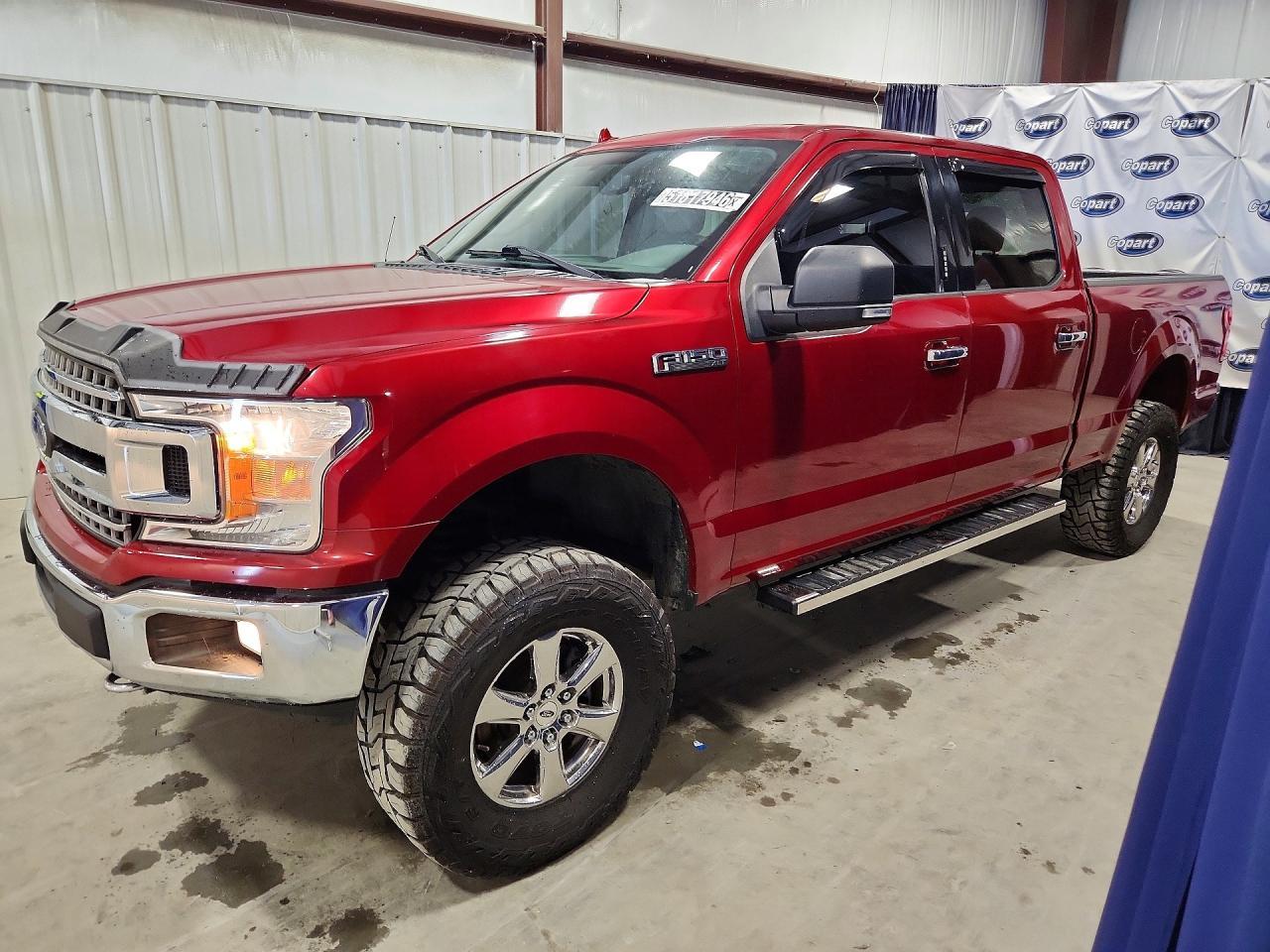 2018 FORD F-150 Lightning