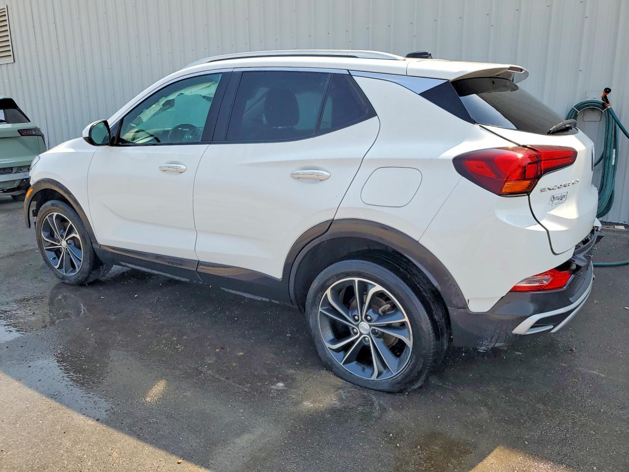 2022 BUICK Encore GX