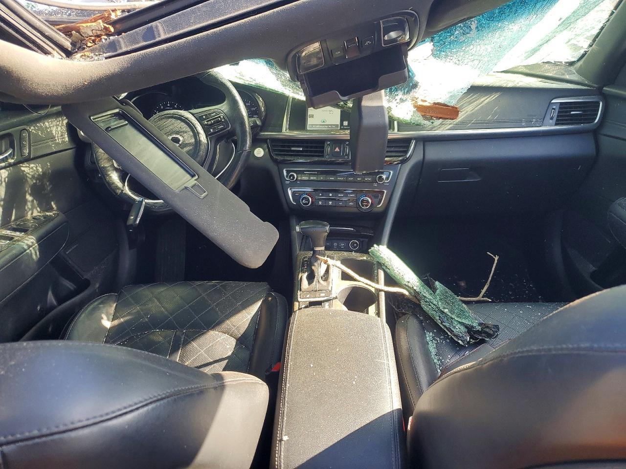 2018 KIA OPTIMA