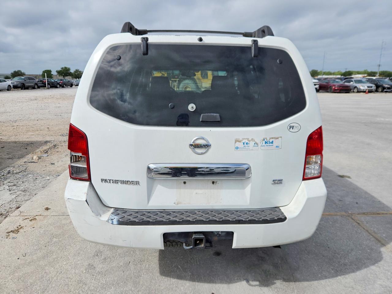 2006 NISSAN PATHFINDER