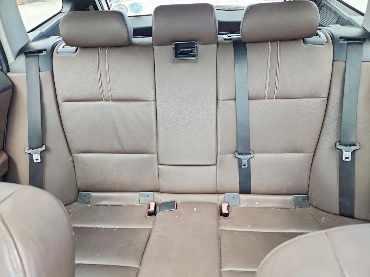 2007 BMW X3