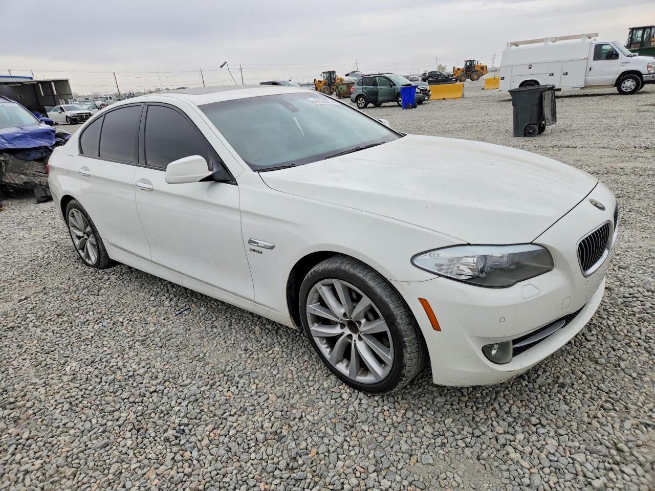 2011 BMW 5 series