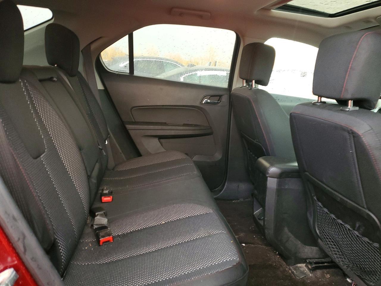 2016 CHEVROLET EQUINOX