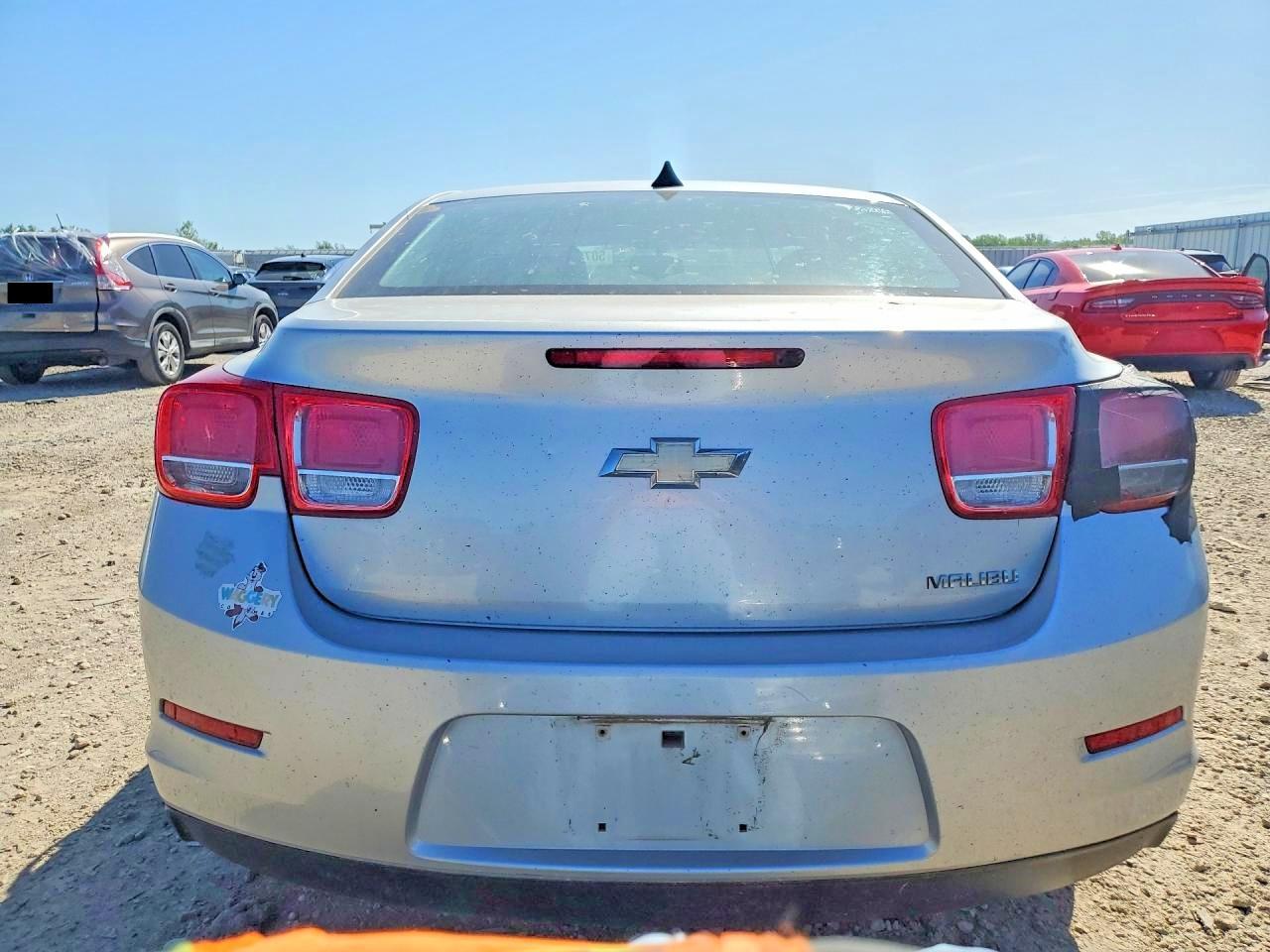 2013 CHEVROLET MALIBU