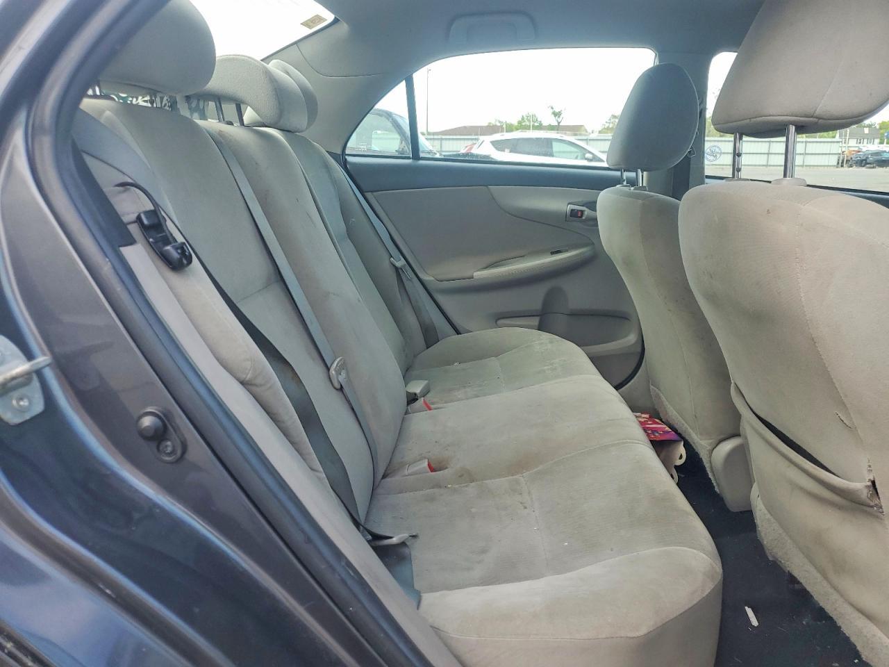 2012 TOYOTA COROLLA