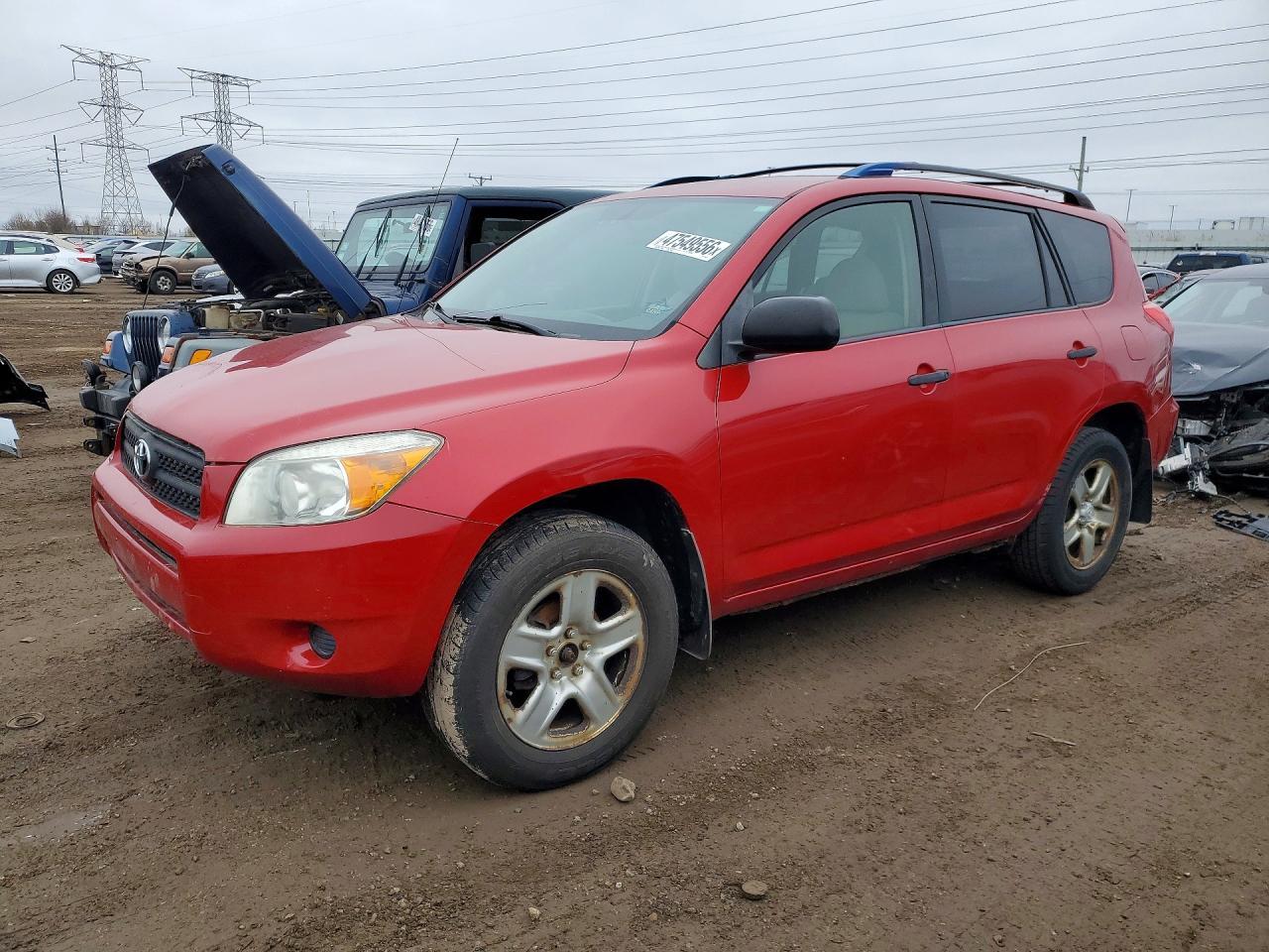 2007 TOYOTA RAV4