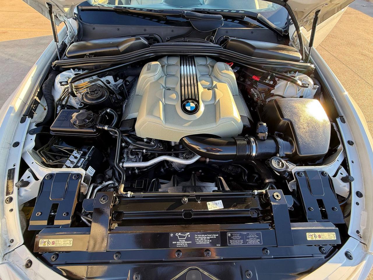 2004 BMW 6 Series