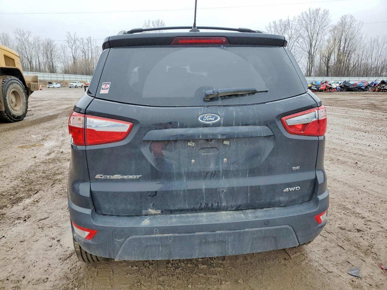 2020 FORD EcoSport
