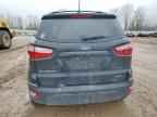 2020 FORD EcoSport