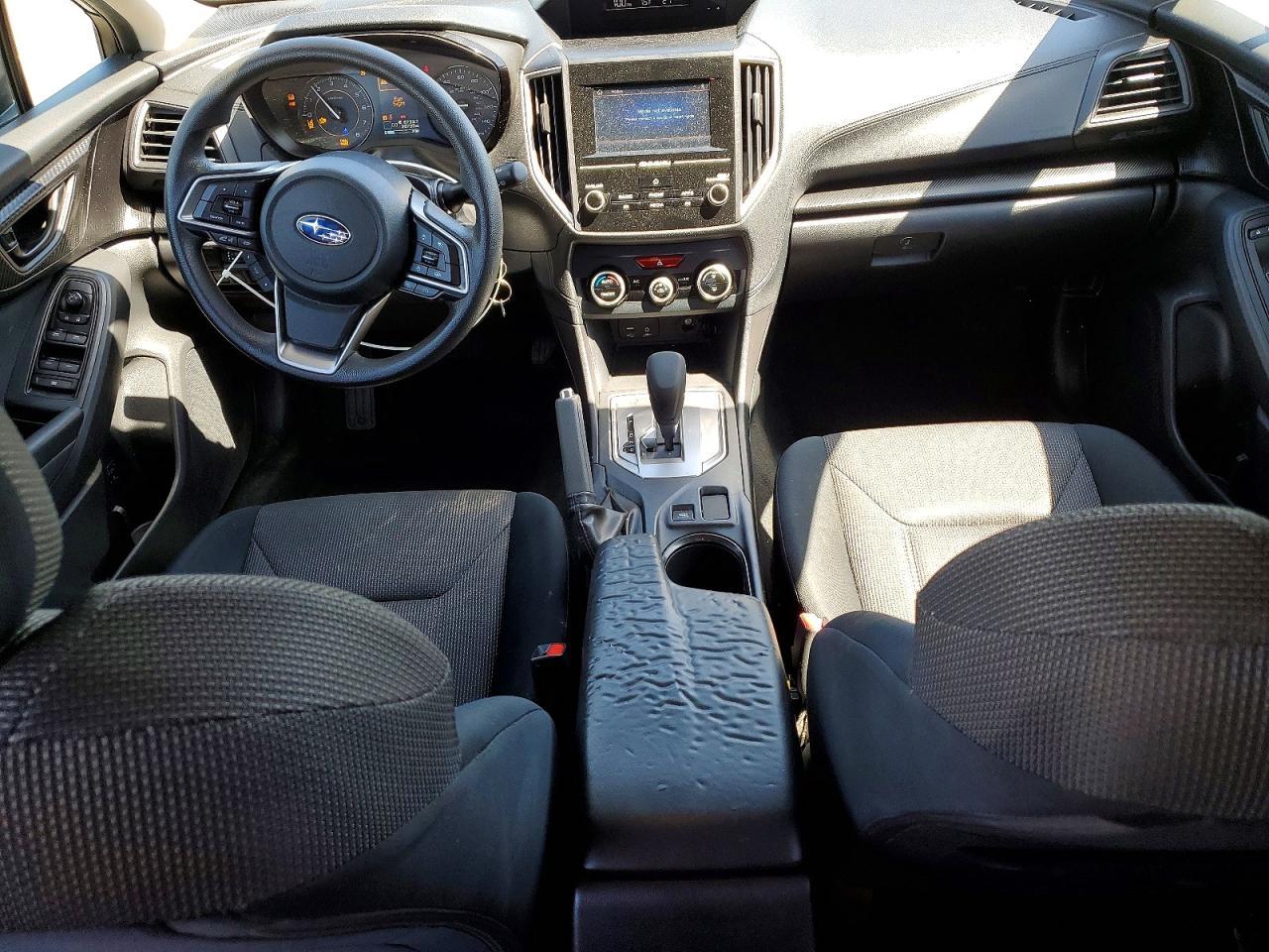 2023 SUBARU Crosstrek