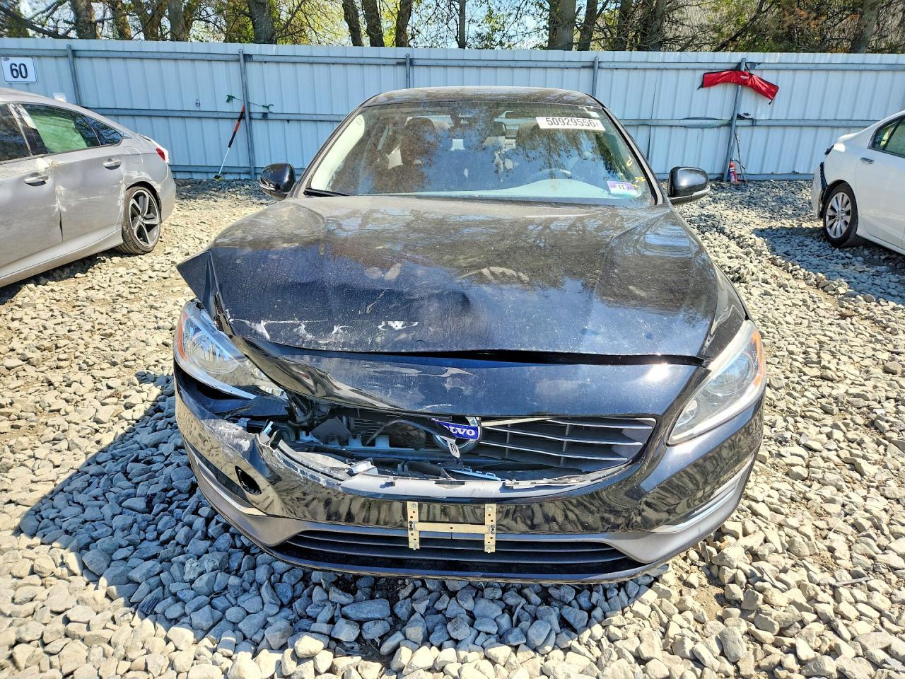 2014 VOLVO S60