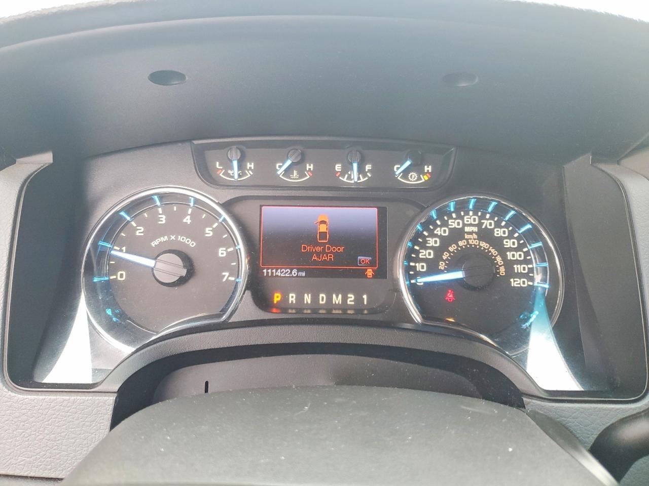 2012 FORD F-150 Lightning