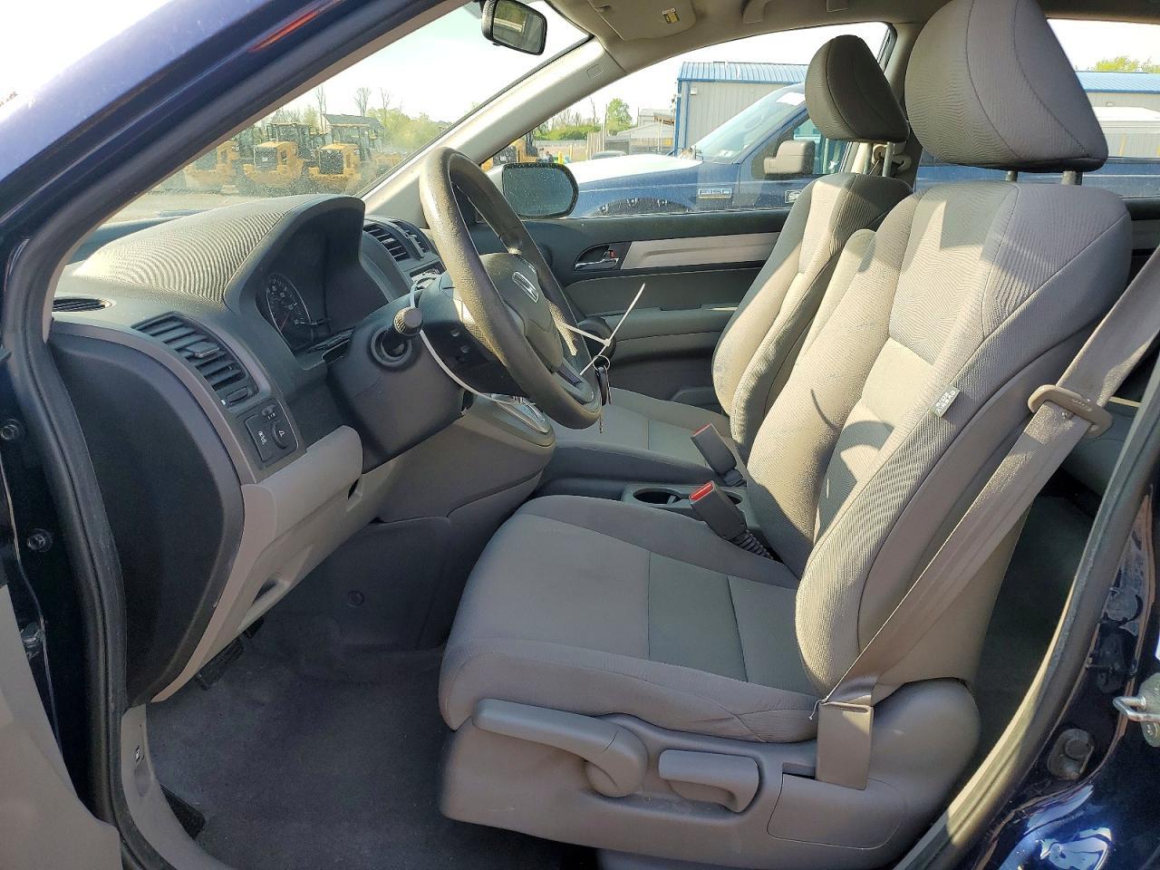2010 HONDA CR-V