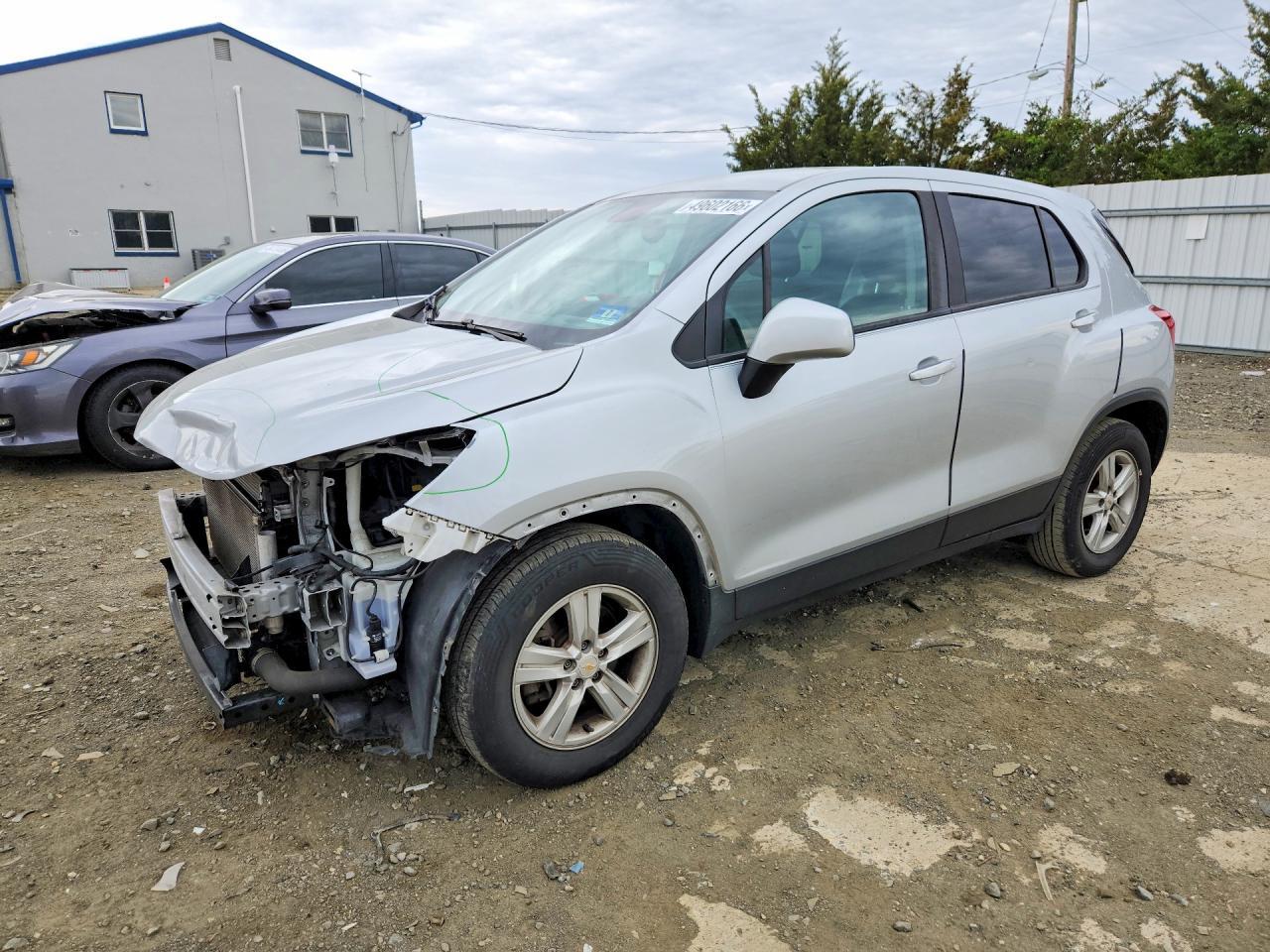 2020 CHEVROLET TRAX