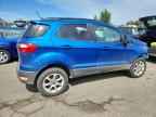 2021 FORD EcoSport