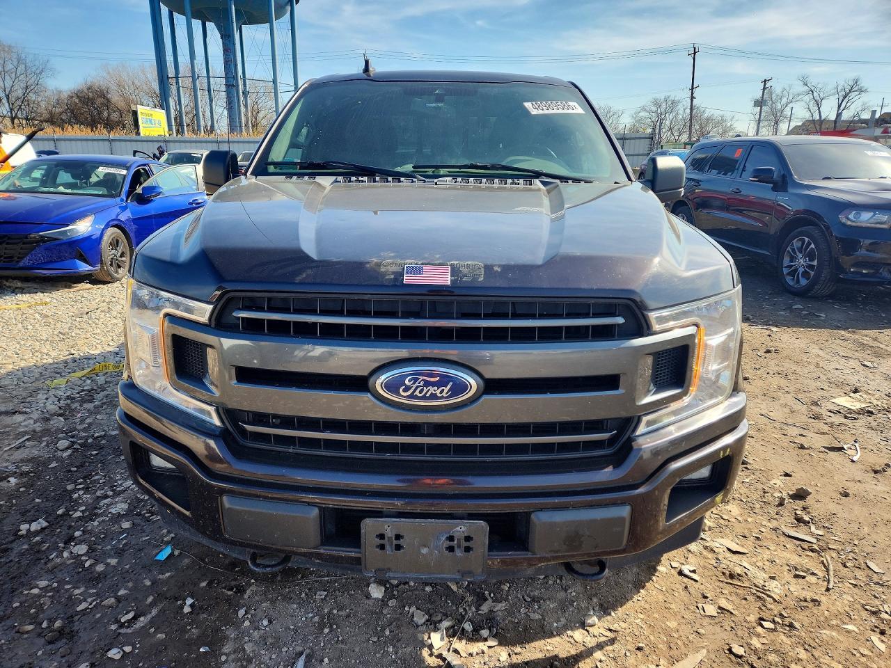 2019 FORD F-150 Lightning