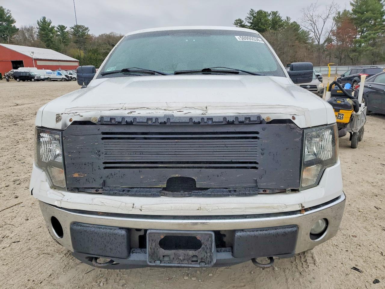 2011 FORD F-150