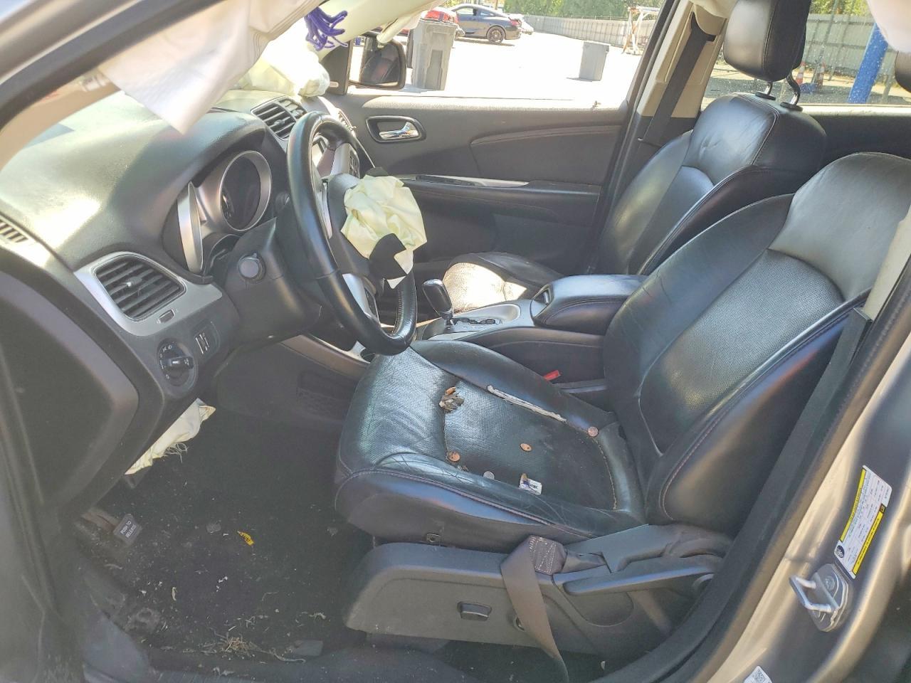 2019 DODGE JOURNEY