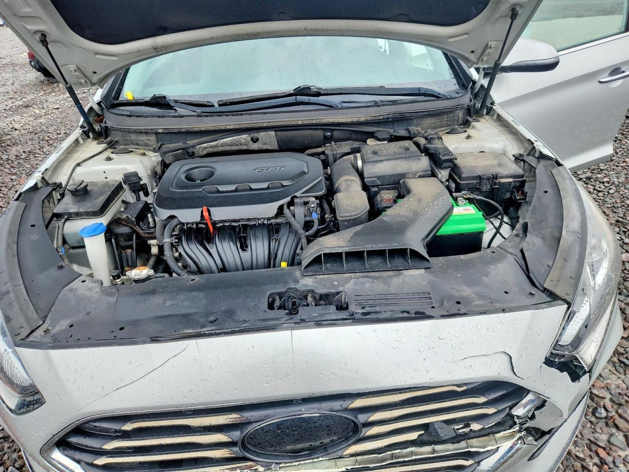 2018 HYUNDAI SONATA