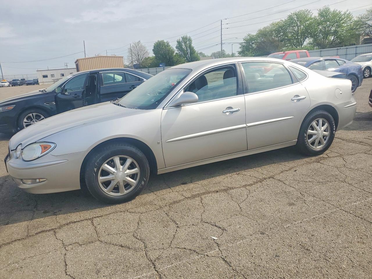 2006 BUICK LACROSSE