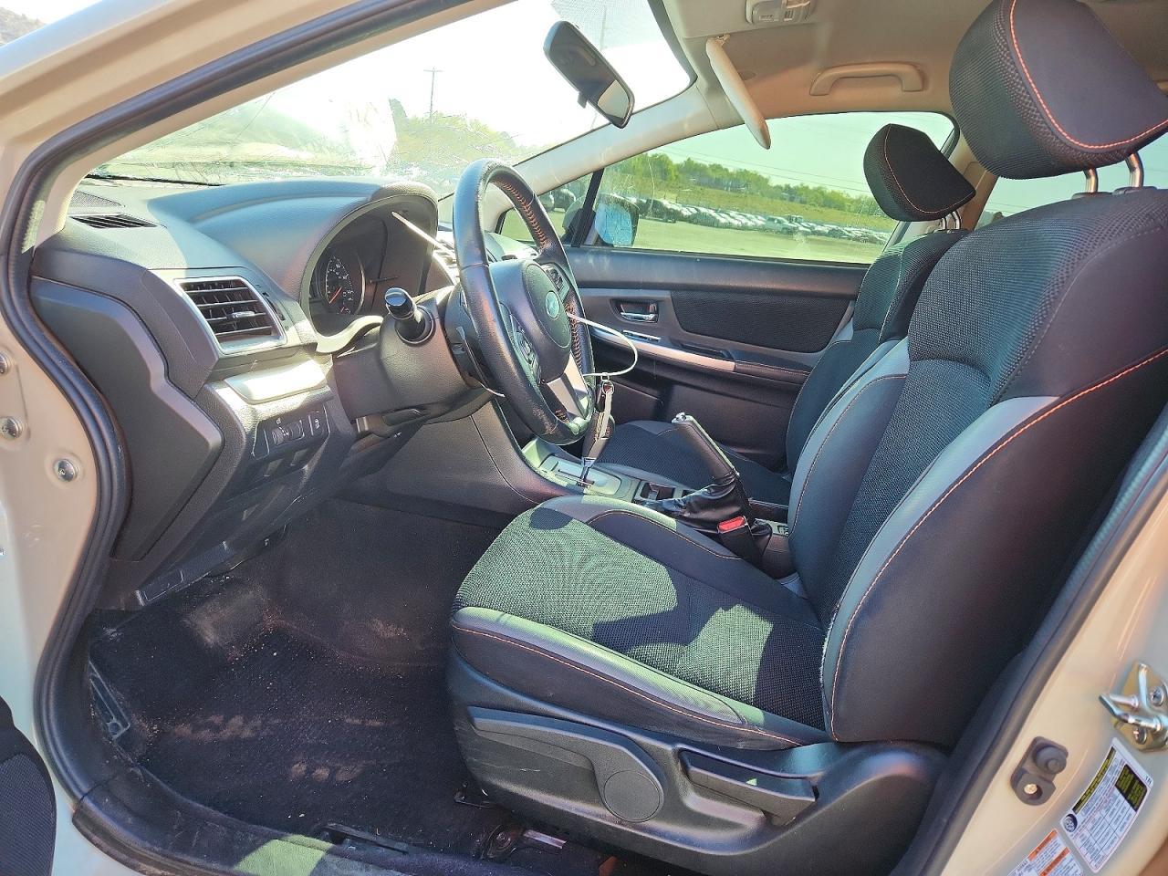 2017 SUBARU Crosstrek