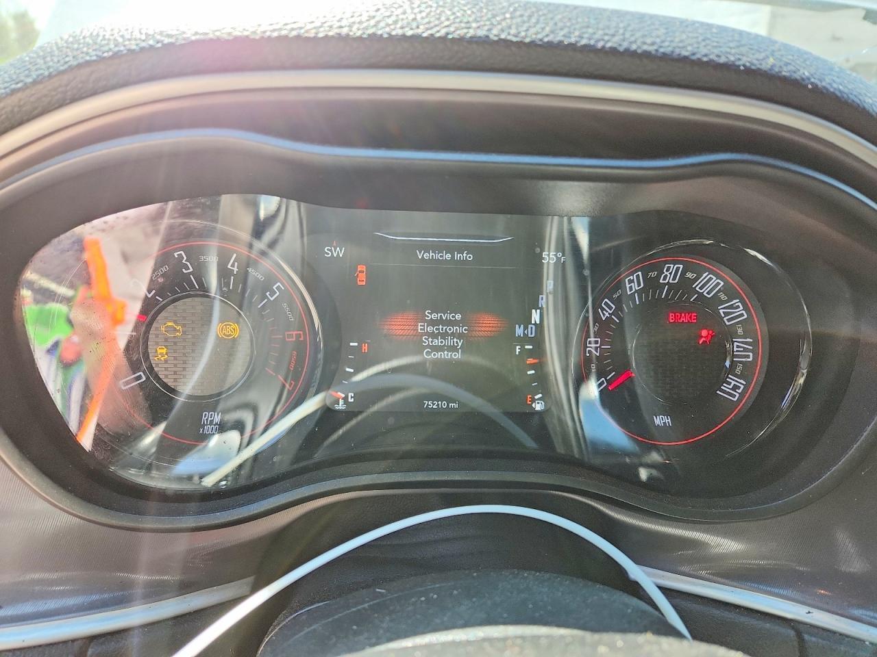 2022 DODGE Challenger