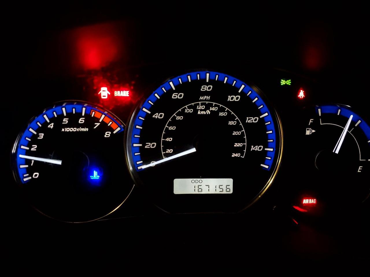 2013 SUBARU FORESTER