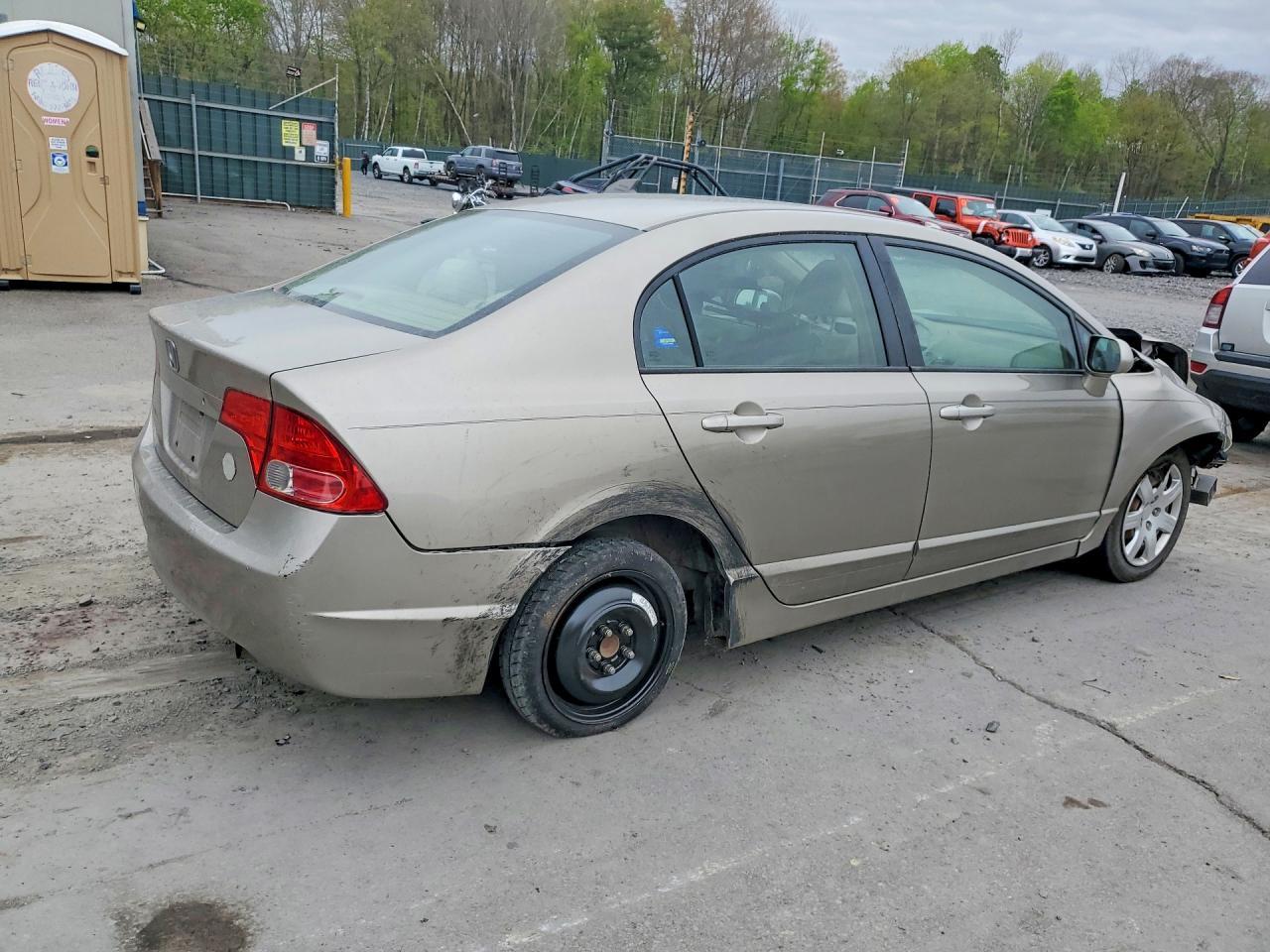 2006 HONDA CIVIC
