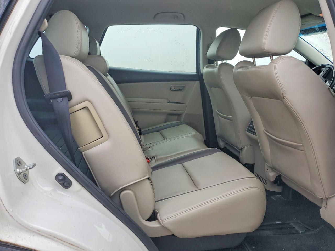 2010 MAZDA CX-9
