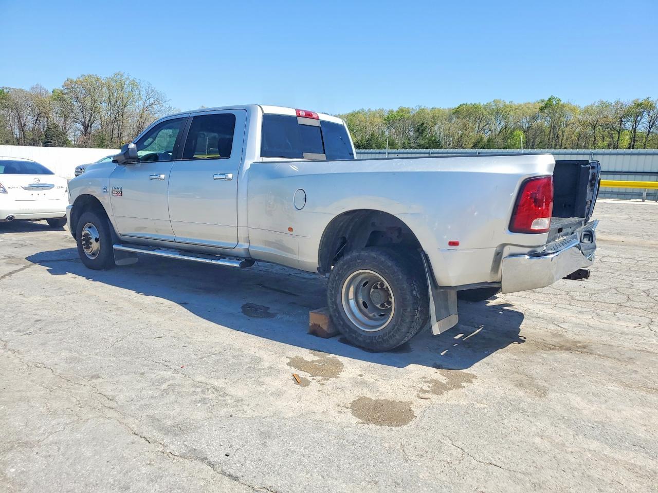 2012 DODGE Ram 3500