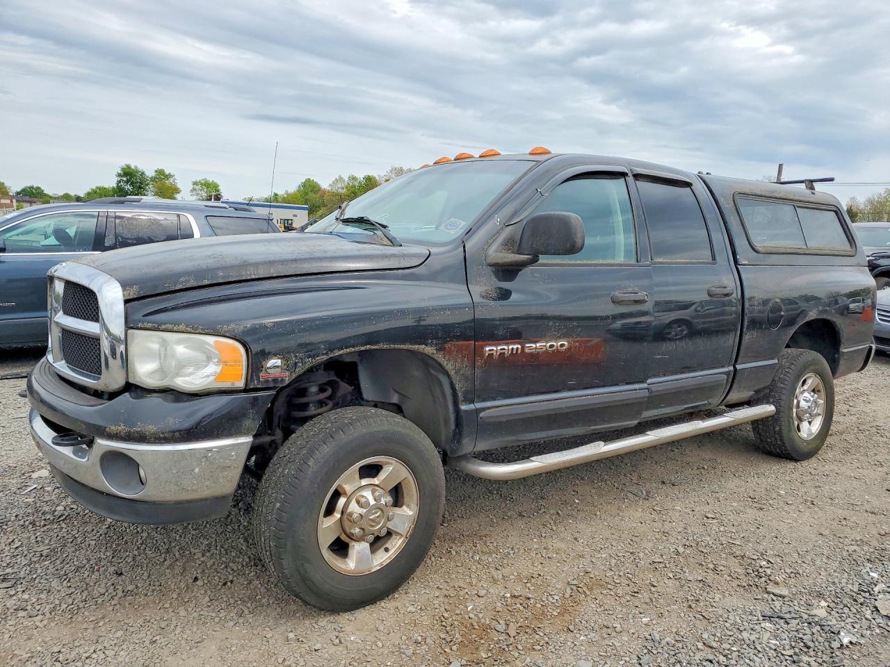 2005 DODGE Ram