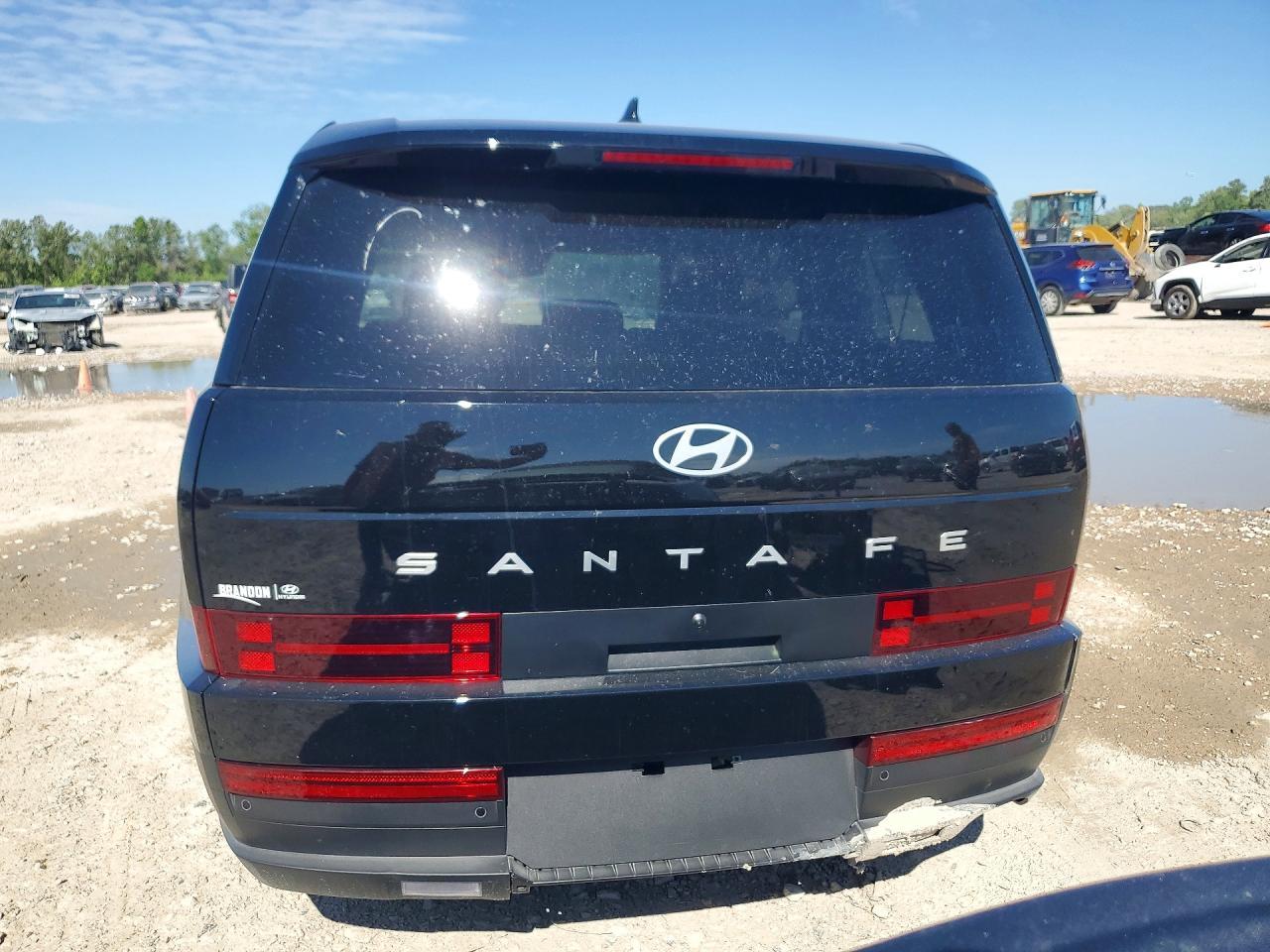 2026 HYUNDAI SANTA FE