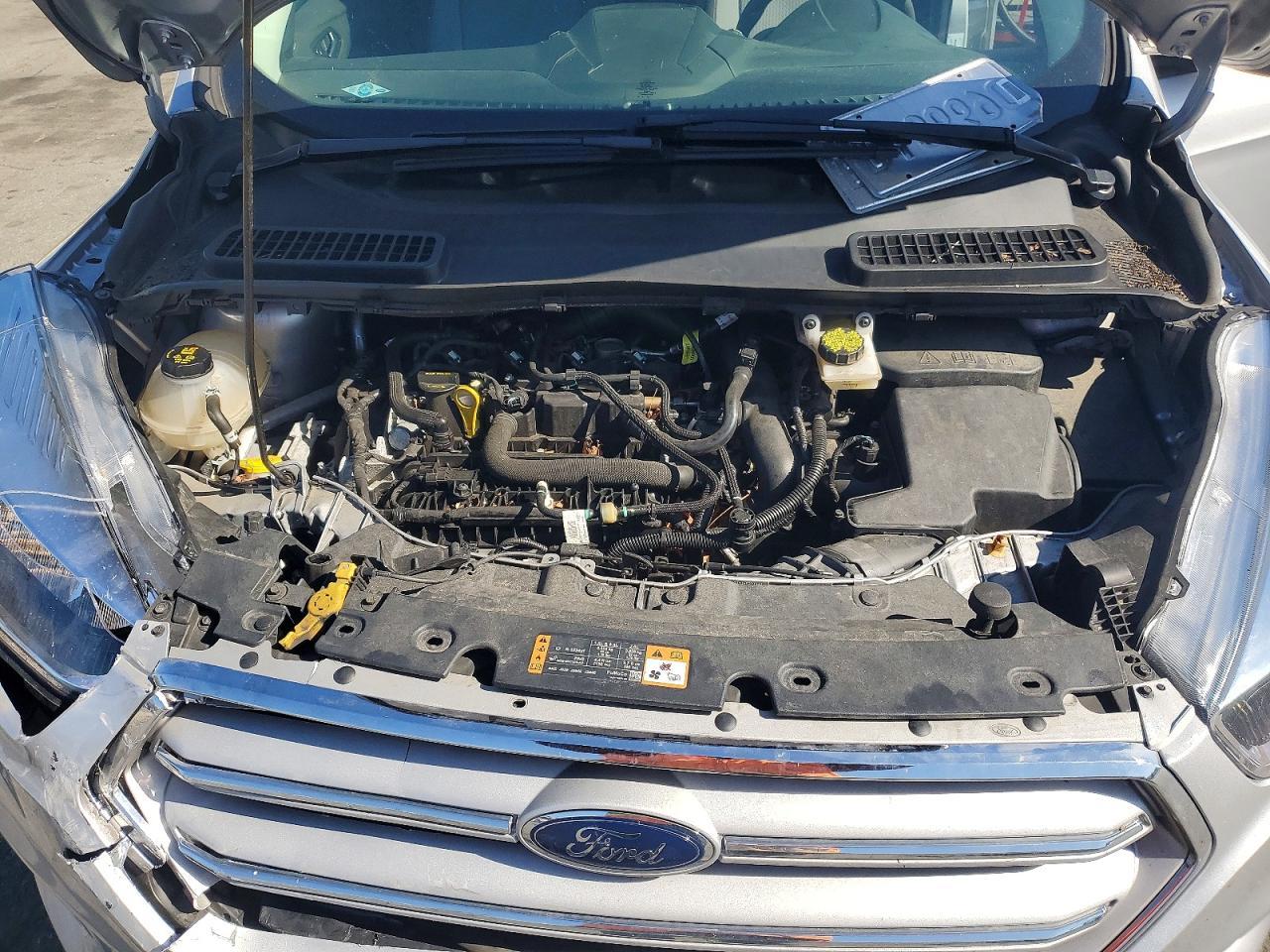 2019 FORD ESCAPE