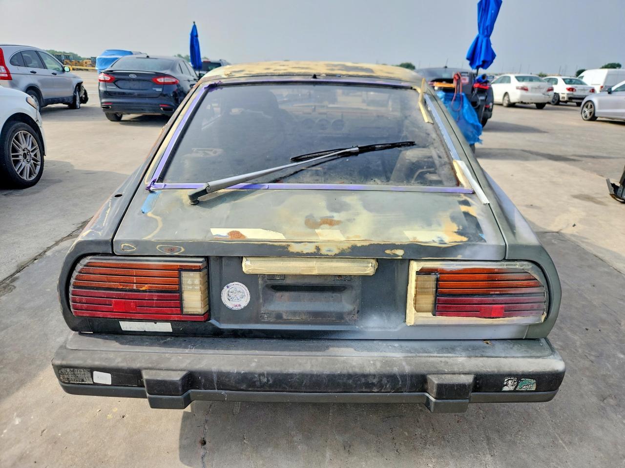 1983 Datsun 280zx
