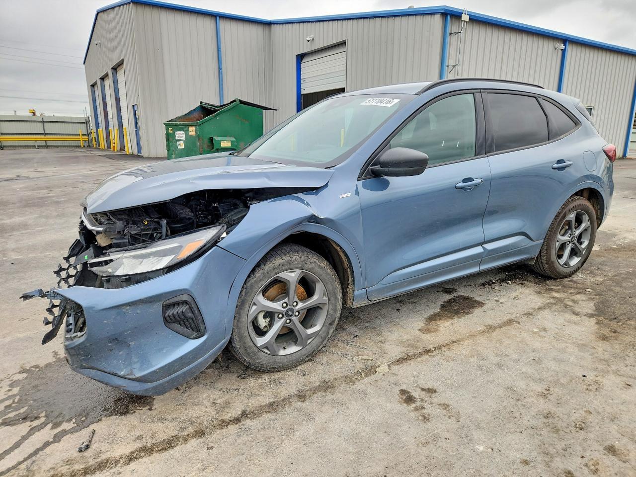 2024 FORD ESCAPE