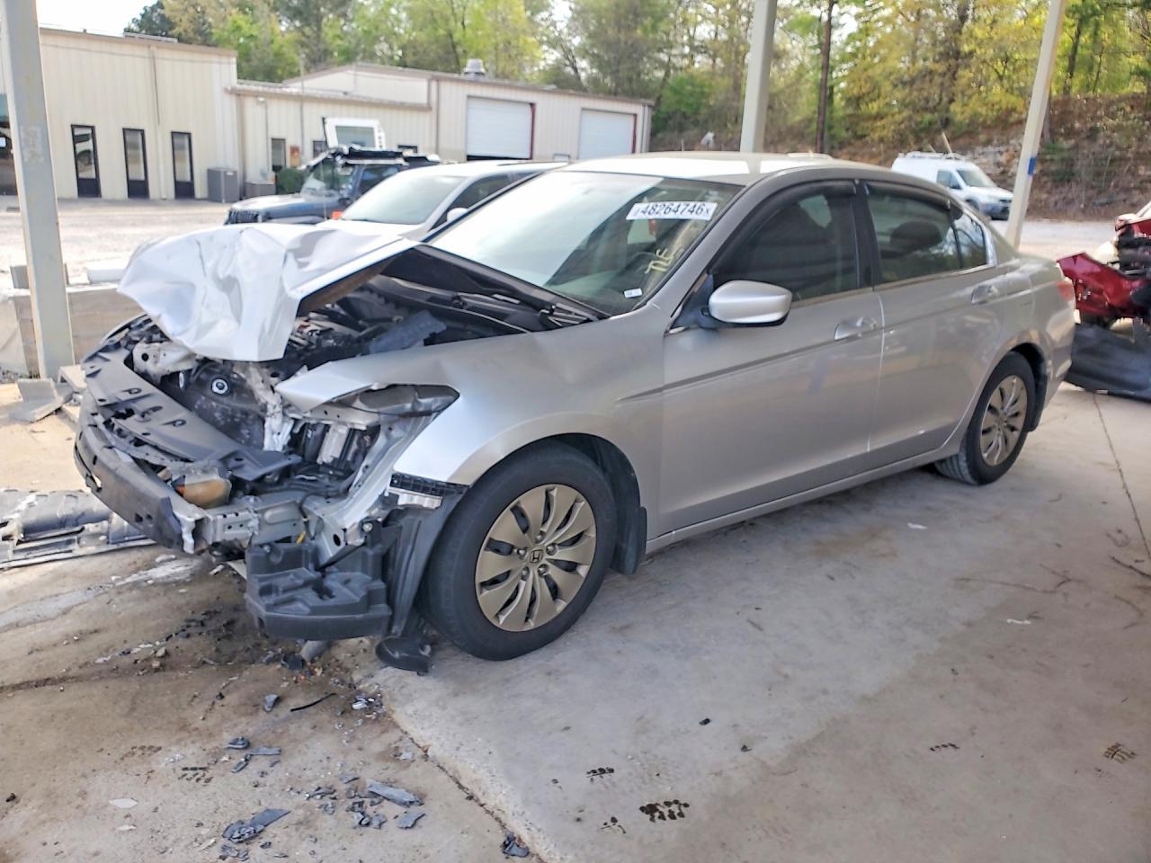 2012 HONDA ACCORD