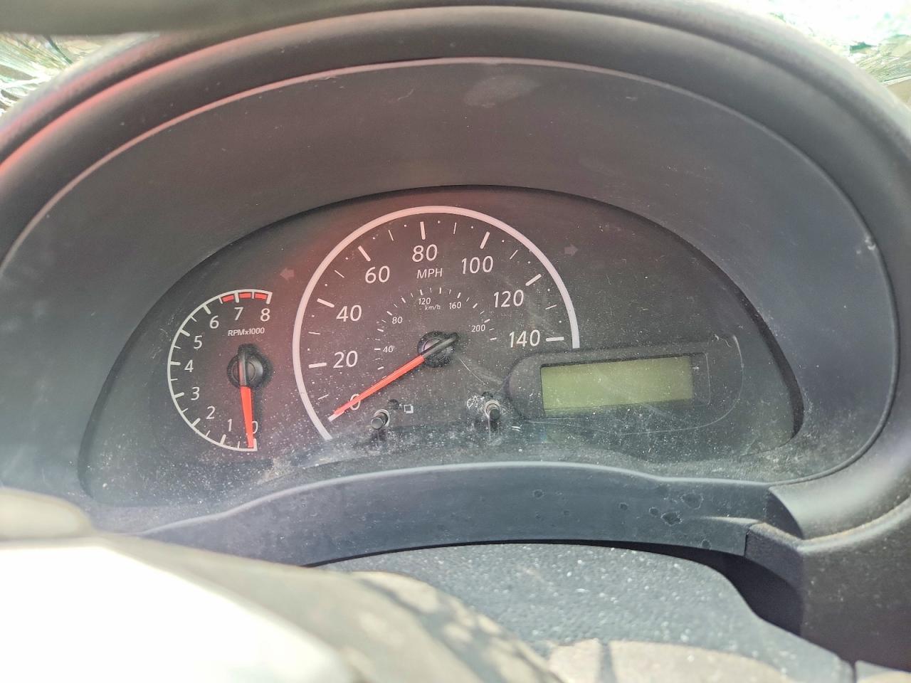 2018 NISSAN VERSA