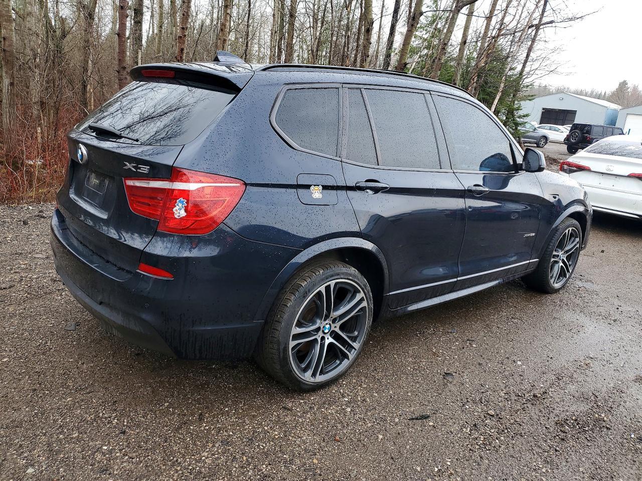 2016 BMW X3