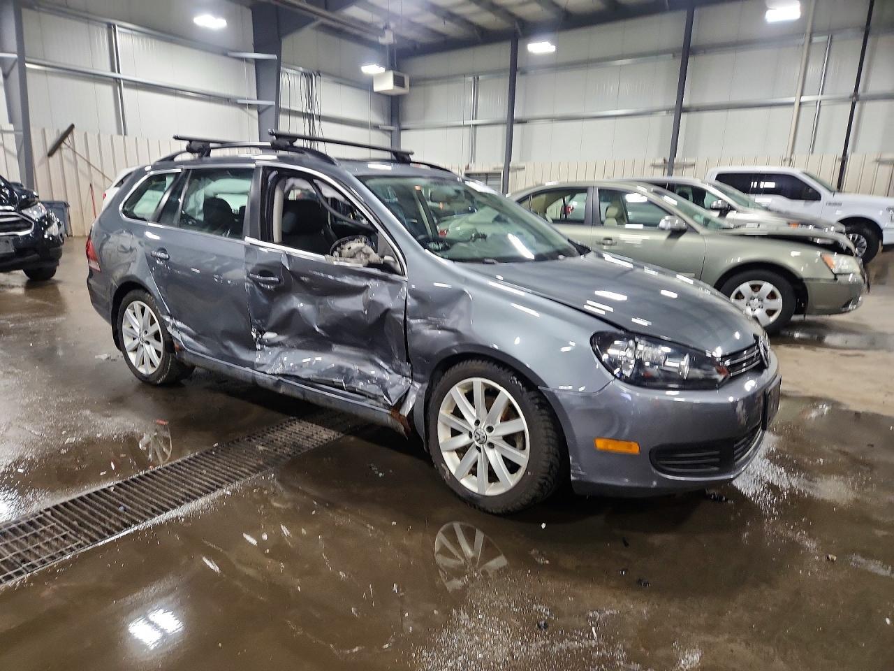 2012 VOLKSWAGEN JETTA